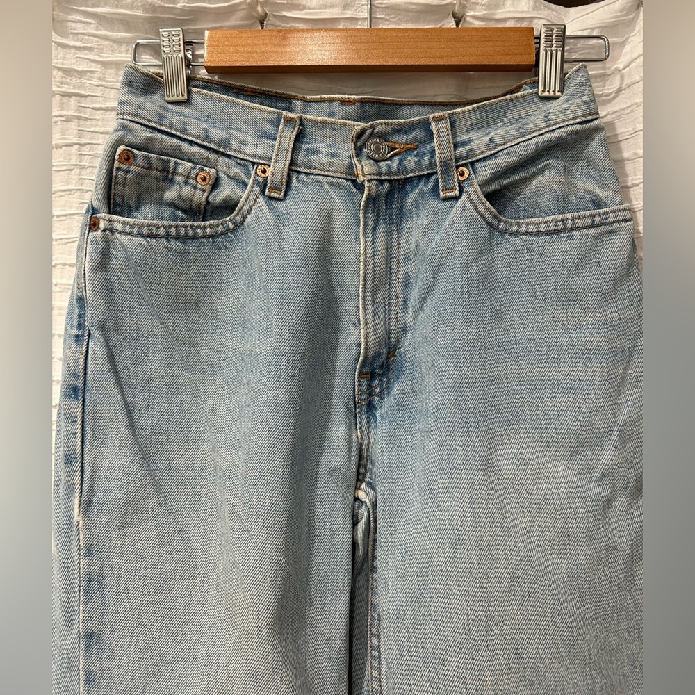 90s Vintage Levi’s Jeans